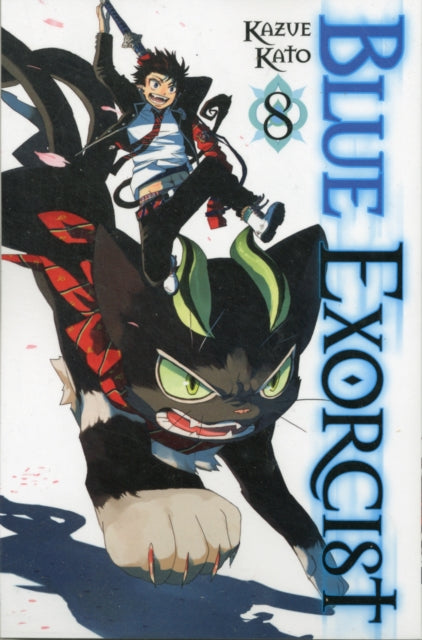 Blue Exorcist 08