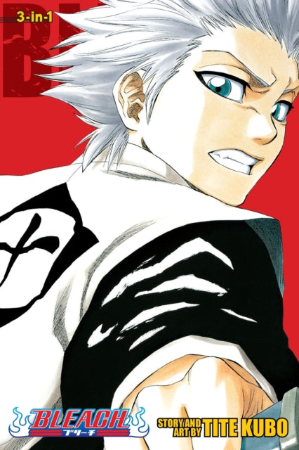 Bleach (3-in-1 Edition) 06 (includes vols. 16, 17 & 18)
