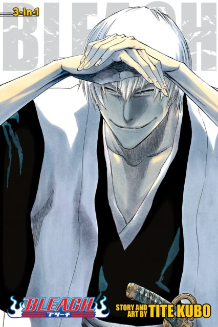 Bleach (3-in-1 Edition) 07 (includes vols. 19, 20 & 21)