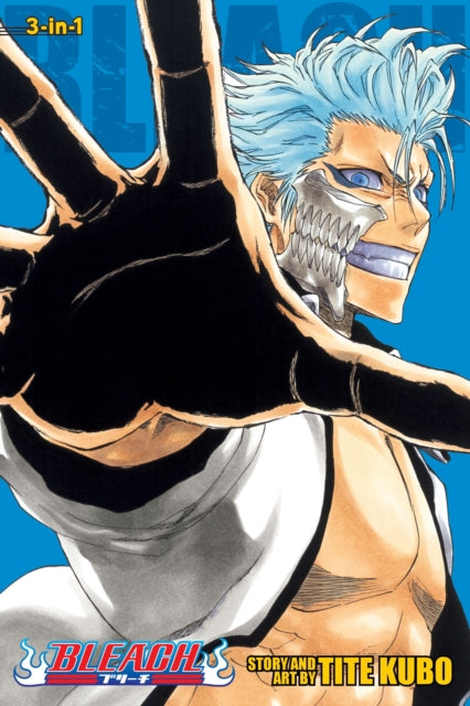 Bleach (3-in-1 Edition) 08 (includes vols. 22, 23 & 24)