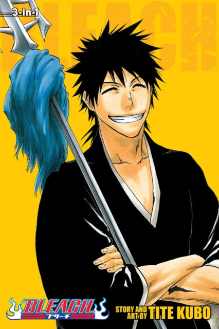 Bleach (3-in-1 Edition) 10 (includes vols. 28, 29 & 30)
