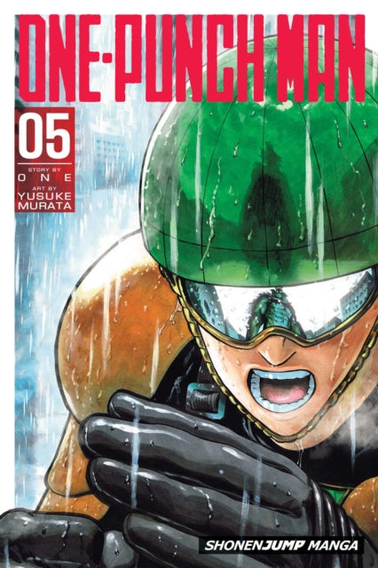 One-Punch Man 05