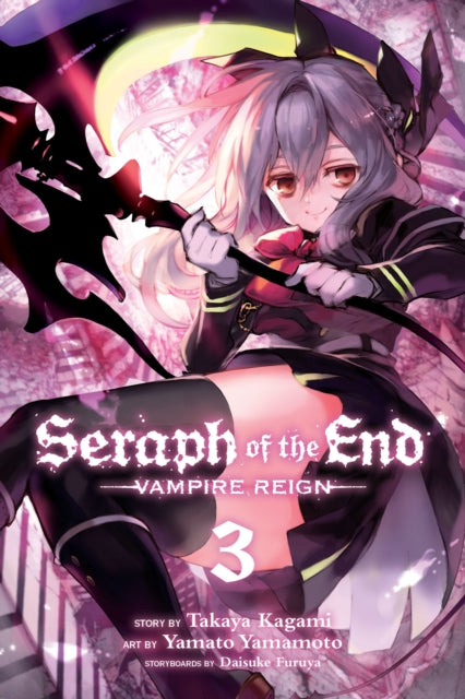 Seraph of the End - Vampire Reign 03