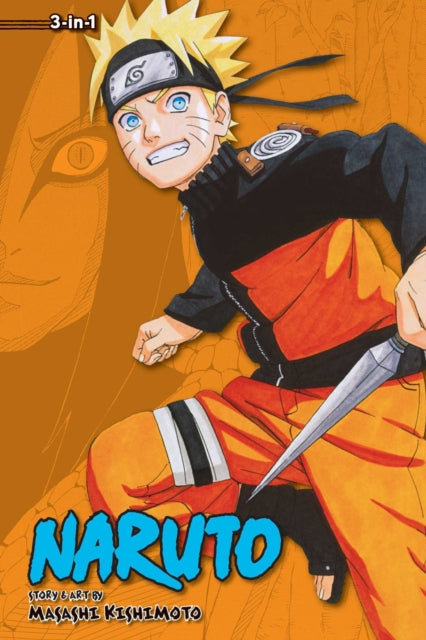 Naruto (3-in-1 Edition) 11 - Includes volumes 31, 32 & 33
