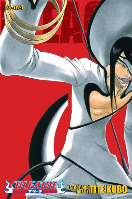 Bleach (3-in-1 Edition) 11 (includes vols. 31, 32 & 33)