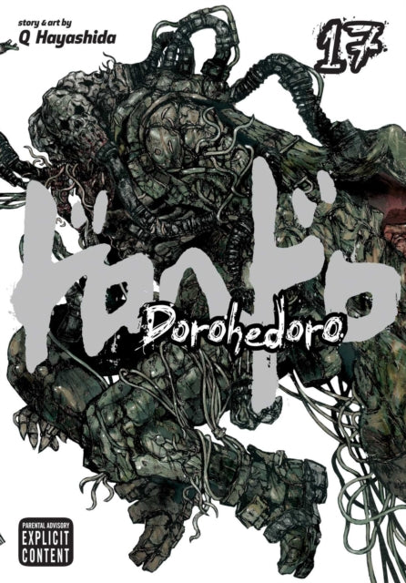 Dorohedoro 17