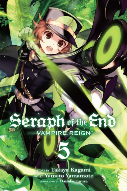 Seraph of the End - Vampire Reign 05