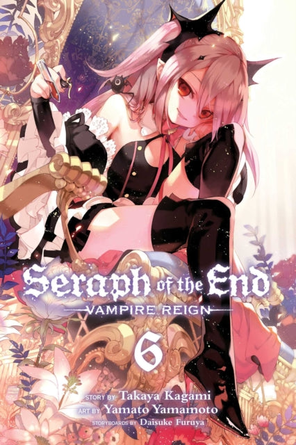 Seraph of the End - Vampire Reign 06
