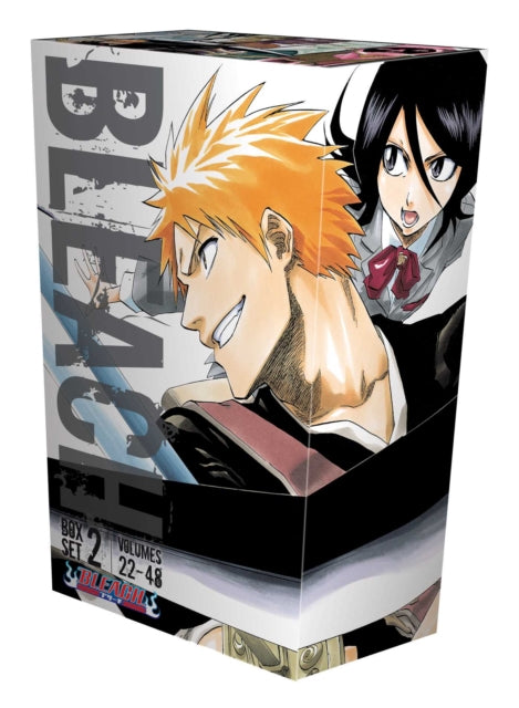 Bleach Box Set 2 (Vols. 22-48 with Premium Vol. 2)