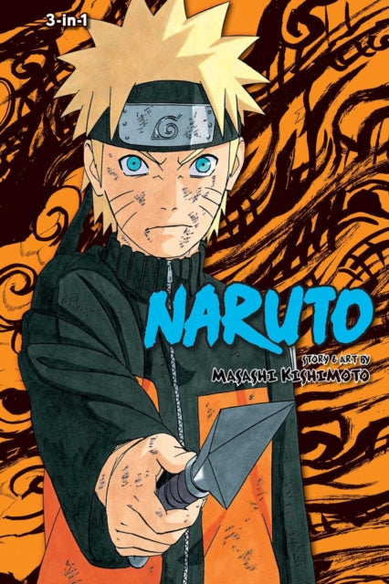 Naruto (3-in-1 Edition) 14 - Includes volumes 40, 41 & 42