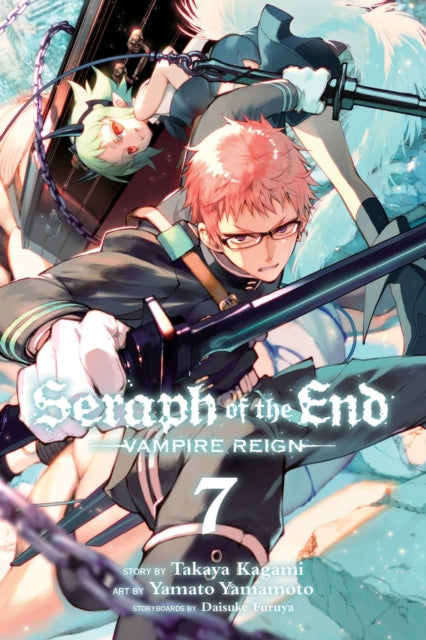 Seraph of the End - Vampire Reign 07