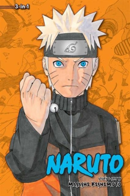 Naruto (3-in-1 Edition) 16 - Includes volumes 46, 47 & 48
