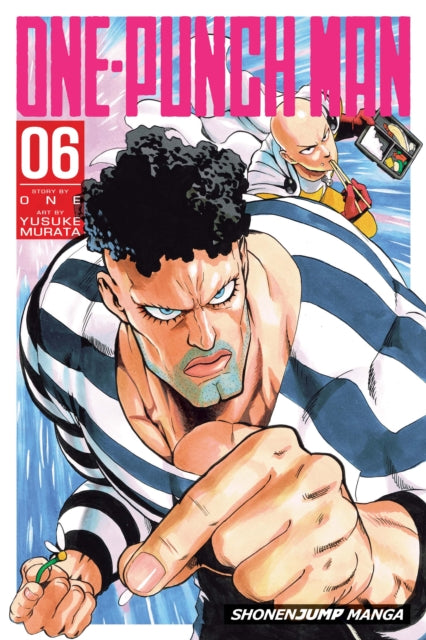 One-Punch Man 06