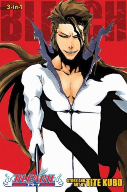 Bleach (3-in-1 Edition) 16 (includes vols. 46, 47 & 48)