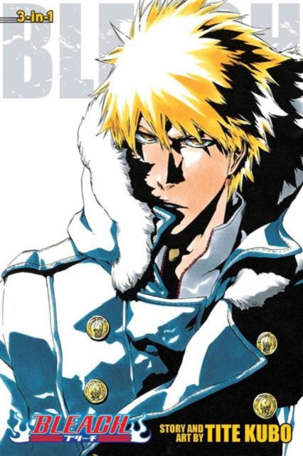 Bleach (3-in-1 Edition) 17 (includes vols. 49, 50 & 51)