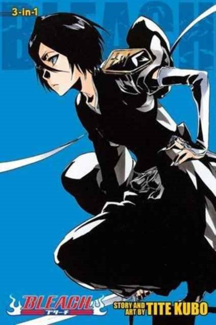 Bleach (3-in-1 Edition) 18 (includes vols. 52, 53 & 54)