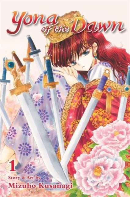 Yona of the Dawn 01