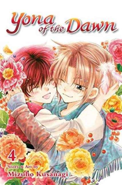 Yona of the Dawn 04