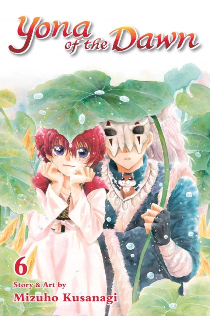 Yona of the Dawn 06