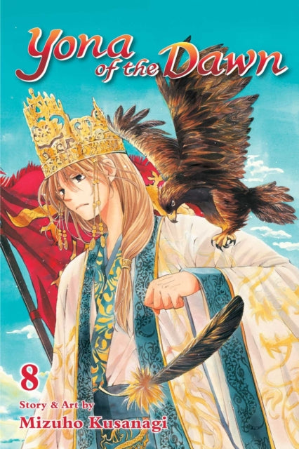 Yona of the Dawn 08