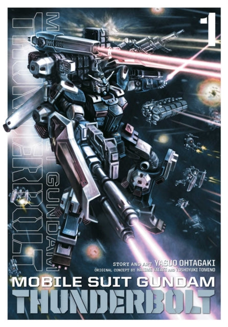 Mobile Suit Gundam Thunderbolt 01