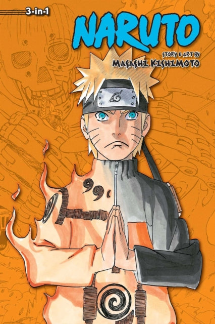 Naruto (3-in-1 Edition) 20 - Includes volumes 58, 59 & 60