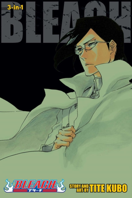 Bleach (3-in-1 Edition) 24 (includes vols. 70, 71 & 72)