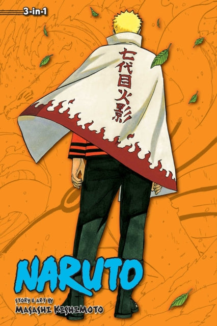 Naruto (3-in-1 Edition) 24 - Includes volumes 70, 71 & 72