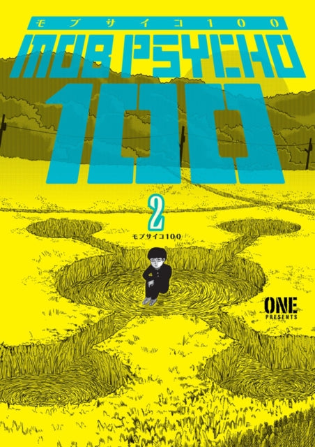 Mob Psycho 100 02