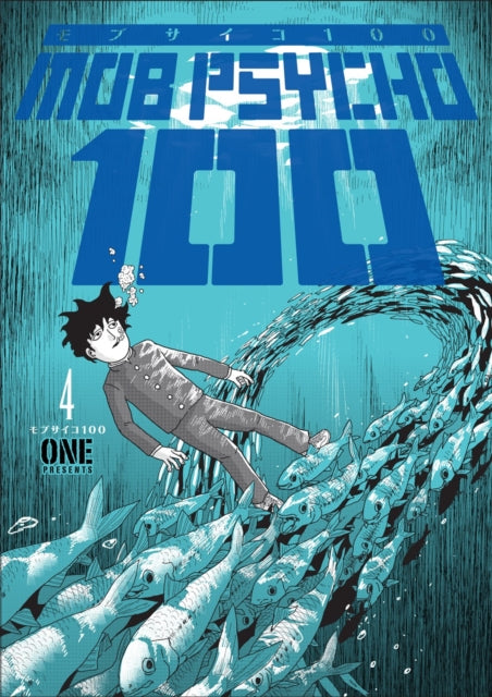 Mob Psycho 100 04
