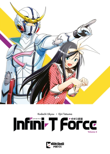 Infini-T Force 03