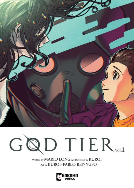 God Tier 01