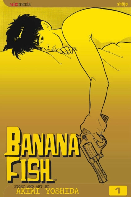 Banana Fish 01