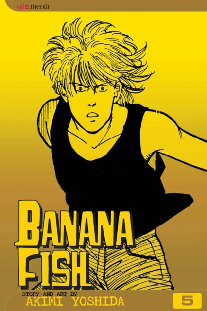 Banana Fish 05