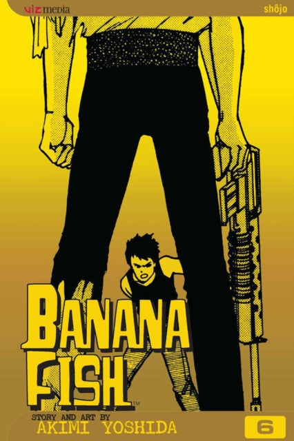 Banana Fish 06