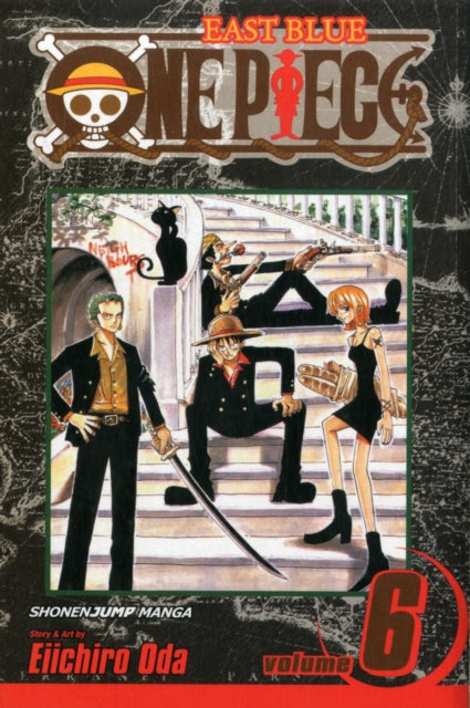 One Piece 06
