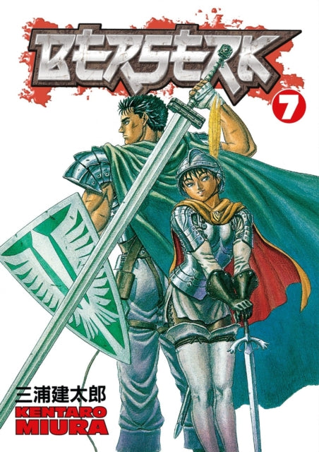 Berserk 07