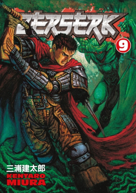 Berserk 09