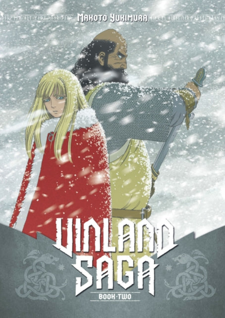 Vinland Saga 02 (hardcover)