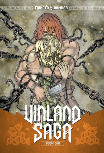 Vinland Saga 06 (hardcover)