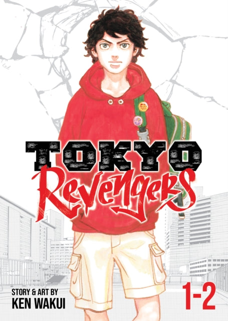 Tokyo Revengers 01-02