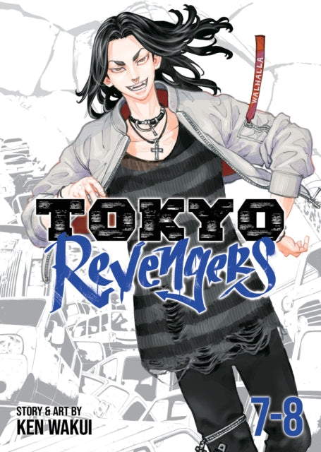 Tokyo Revengers 07-08