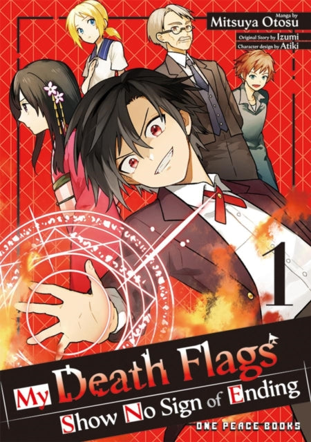 My Death Flags Show No Sign of Ending 01