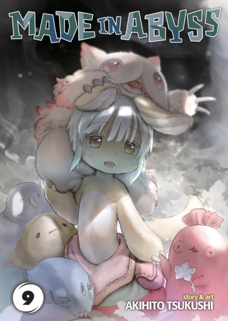 Made in Abyss 09