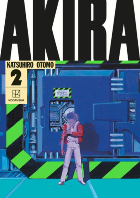 AKIRA Hardcover Collection 02