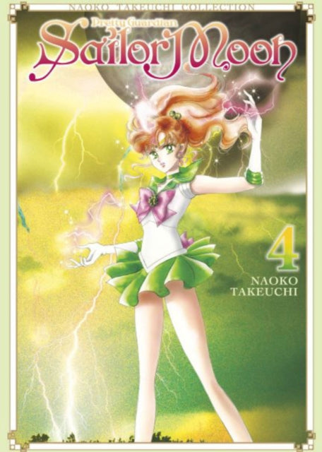 Sailor Moon 04 (Naoko Takeuchi Collection)
