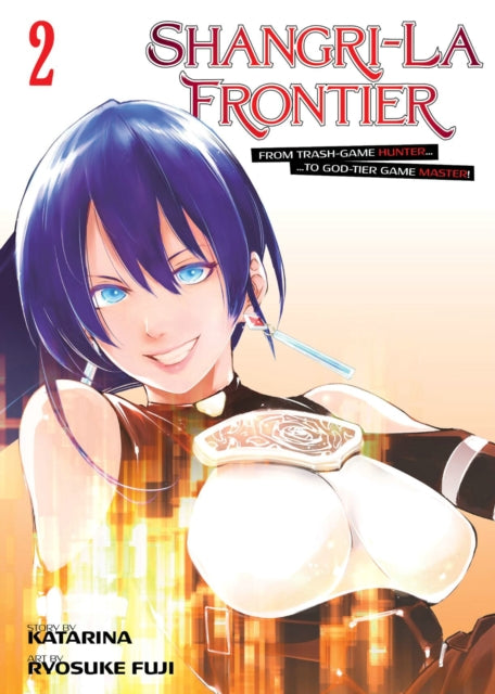 Shangri-La Frontier 02