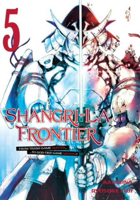 Shangri-La Frontier 05