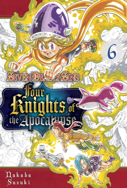 The Seven Deadly Sins: Four Knights of the Apocalypse 06