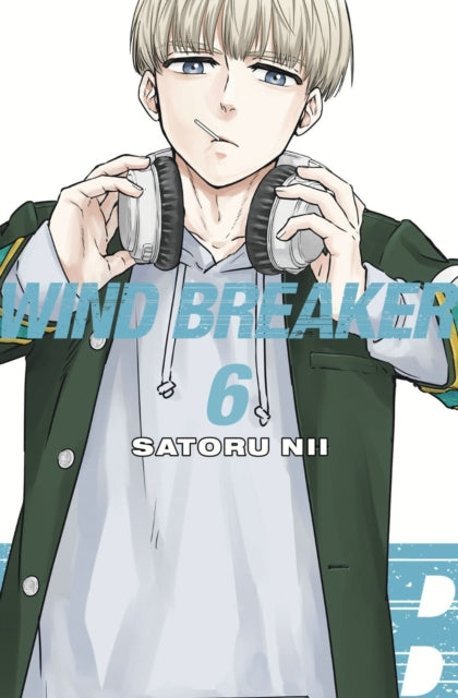 Wind Breaker 06